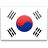 Soutk Korea Flag